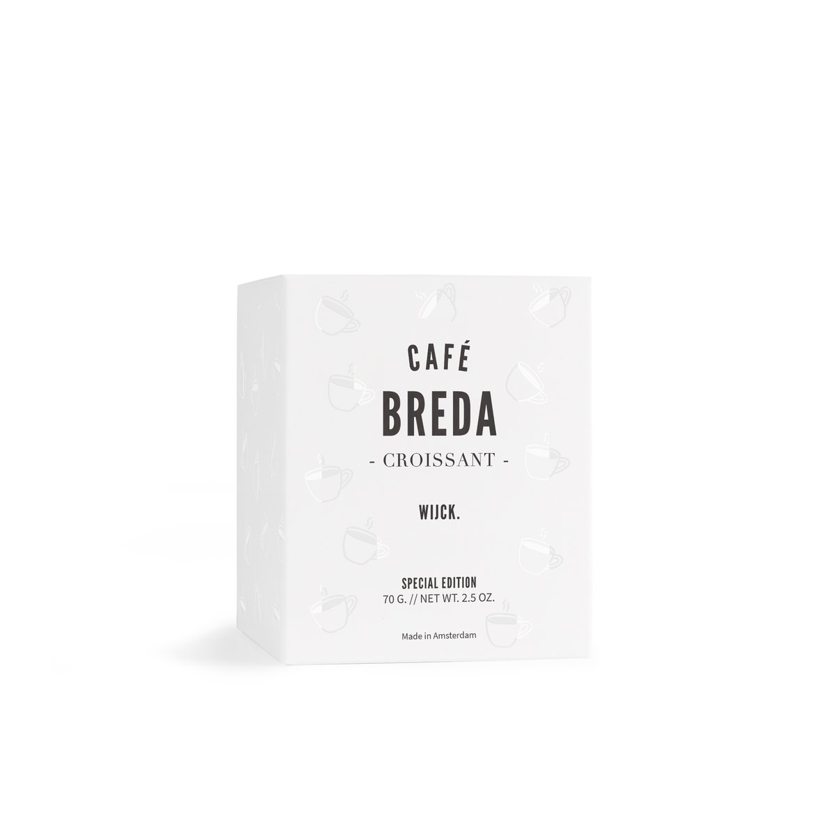 Mini Duftkerze Breda | WIJCK.